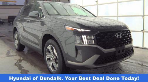 2023 Hyundai SANTA FE SE