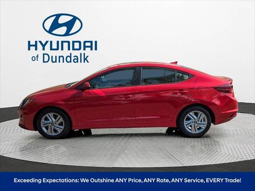 2020 Hyundai ELANTRA Value Edition