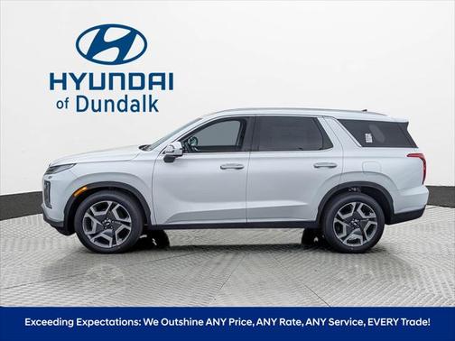 2025 Hyundai PALISADE SEL Premium