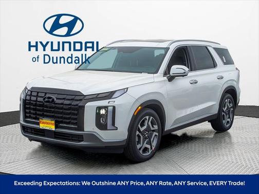 2025 Hyundai PALISADE SEL Premium