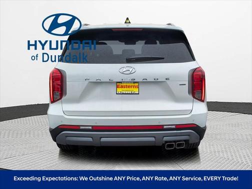 2025 Hyundai PALISADE SEL Premium