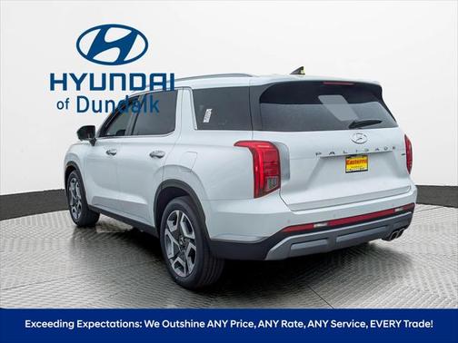 2025 Hyundai PALISADE SEL Premium