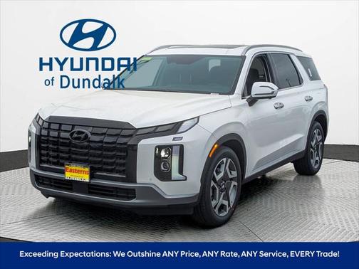 2025 Hyundai PALISADE SEL Premium