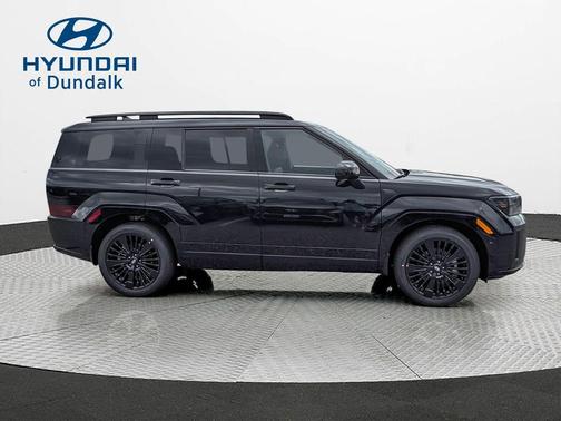 2026 Hyundai SANTA FE HEV Calligraphy