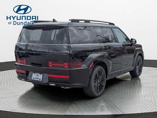 2026 Hyundai SANTA FE HEV Calligraphy