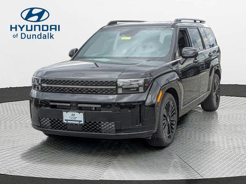 2026 Hyundai SANTA FE HEV Calligraphy