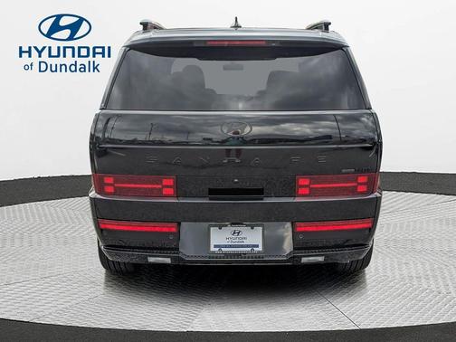 2026 Hyundai SANTA FE HEV Calligraphy