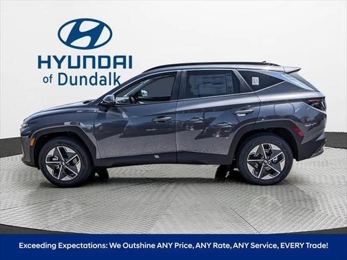 2025 Hyundai TUCSON Hybrid SEL Convenience