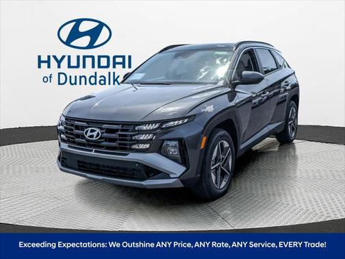 2025 Hyundai TUCSON Hybrid SEL Convenience