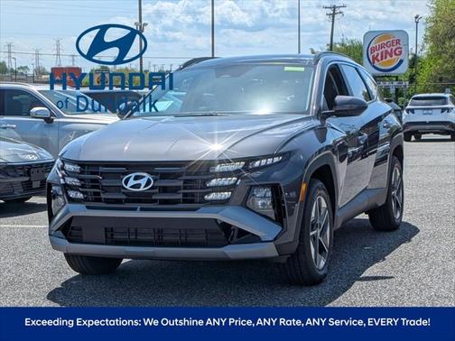 2025 Hyundai TUCSON Hybrid SEL Convenience