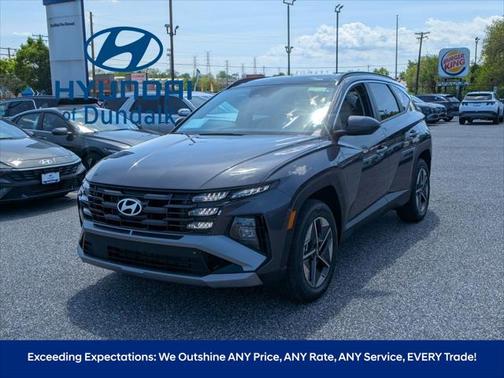 2025 Hyundai TUCSON Hybrid SEL Convenience