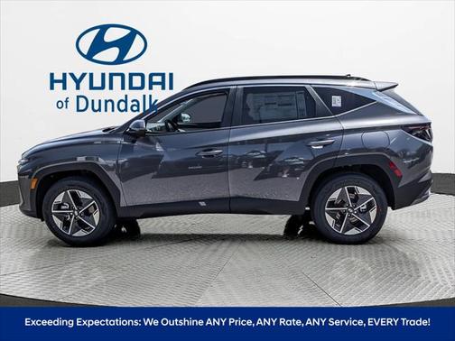 2025 Hyundai TUCSON Hybrid SEL Convenience