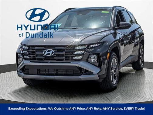 2025 Hyundai TUCSON Hybrid SEL Convenience