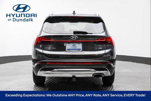 2022 Hyundai SANTA FE SEL 2.4