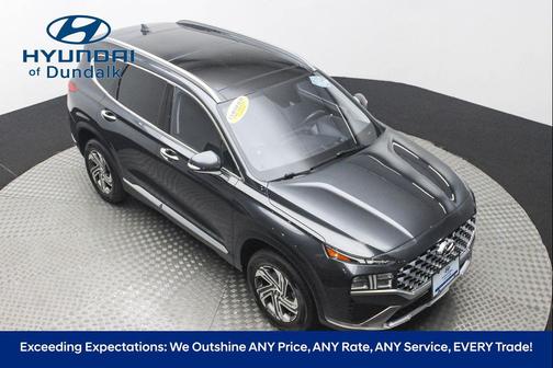 2022 Hyundai SANTA FE SEL 2.4