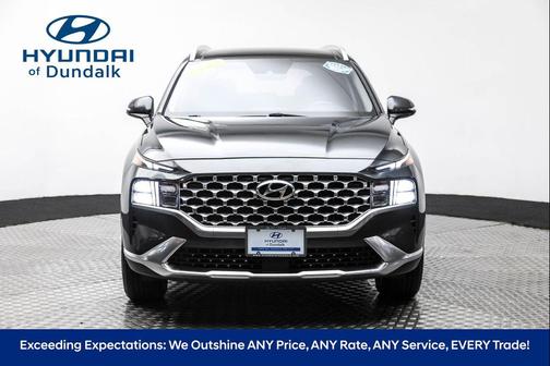 2022 Hyundai SANTA FE SEL 2.4