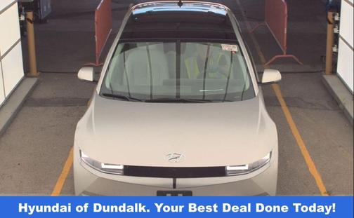 2023 Hyundai IONIQ 5 Limited