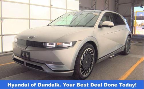 2023 Hyundai IONIQ 5 Limited