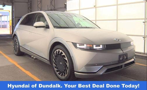 2023 Hyundai IONIQ 5 Limited