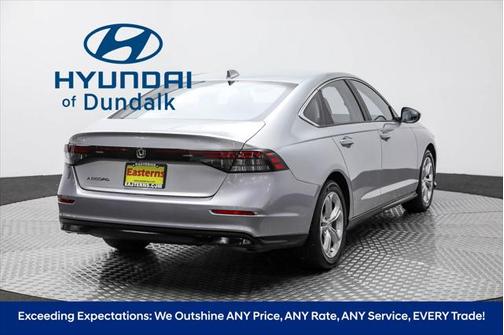 2024 Honda Accord LX 1.5T