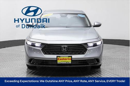 2024 Honda Accord LX 1.5T
