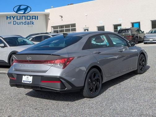 2026 Hyundai ELANTRA Sport