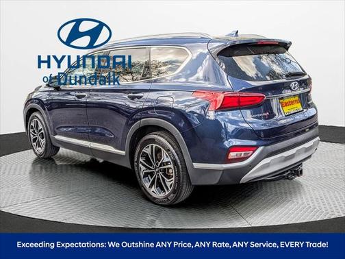 2019 Hyundai SANTA FE Limited 2.0T