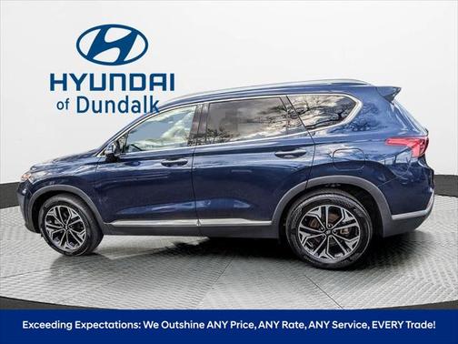 2019 Hyundai SANTA FE Limited 2.0T
