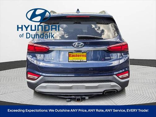 2019 Hyundai SANTA FE Limited 2.0T