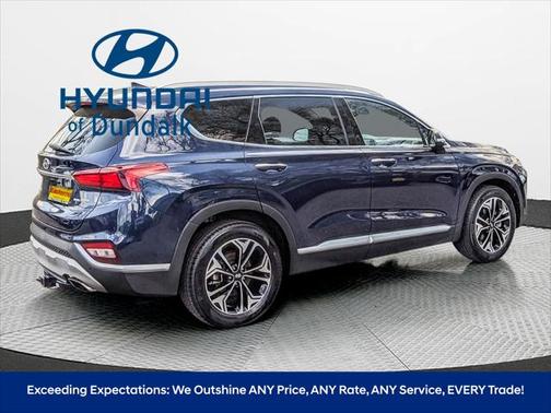 2019 Hyundai SANTA FE Limited 2.0T
