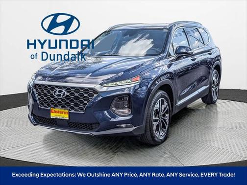 2019 Hyundai SANTA FE Limited 2.0T
