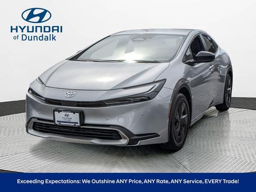 2025 Toyota Prius Plug-In Hybrid XSE Premium