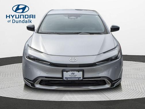 2025 Toyota Prius Plug-In Hybrid XSE Premium