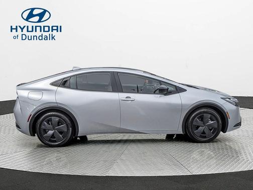 2025 Toyota Prius Plug-In Hybrid XSE Premium