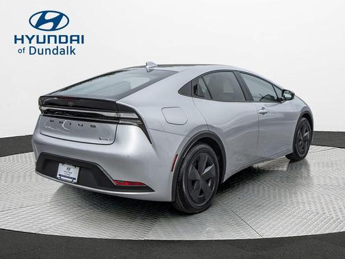 2025 Toyota Prius Plug-In Hybrid XSE Premium