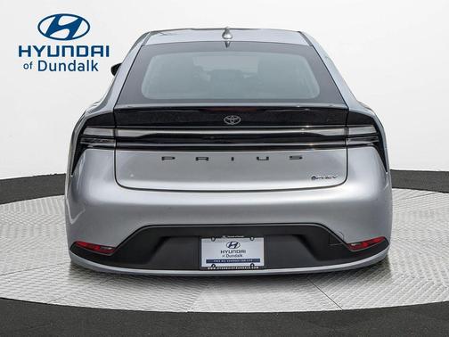 2025 Toyota Prius Plug-In Hybrid XSE Premium