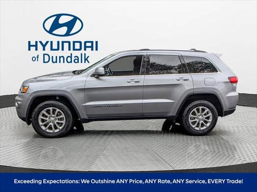 2021 Jeep Grand Cherokee Laredo