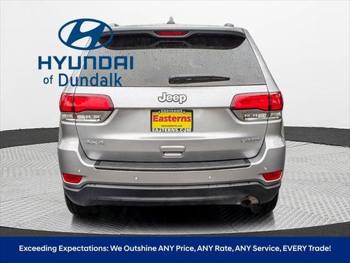 2021 Jeep Grand Cherokee Laredo