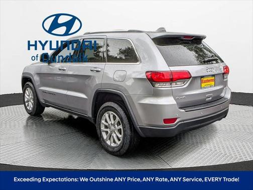 2021 Jeep Grand Cherokee Laredo