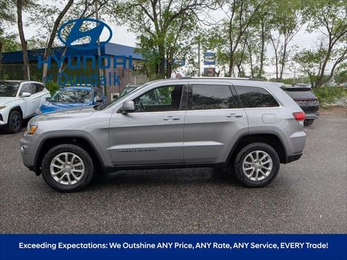 2021 Jeep Grand Cherokee Laredo