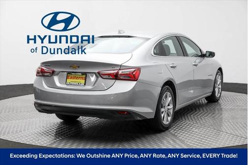 2022 Chevrolet Malibu FWD LT
