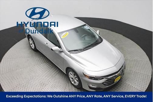 2022 Chevrolet Malibu FWD LT