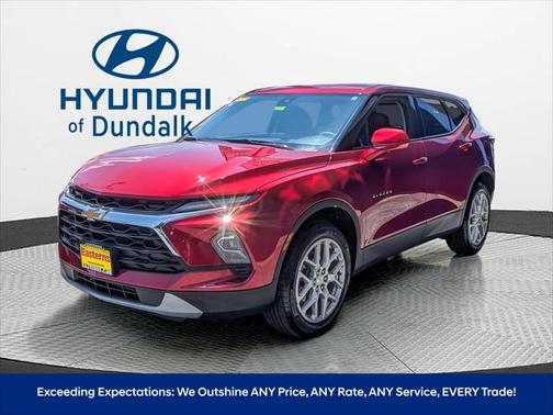 2024 Chevrolet Blazer 2LT