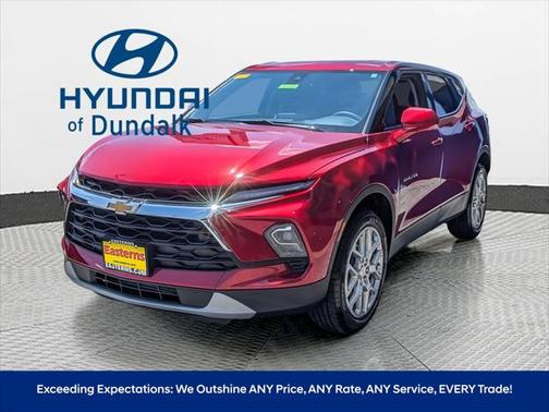 2024 Chevrolet Blazer 2LT