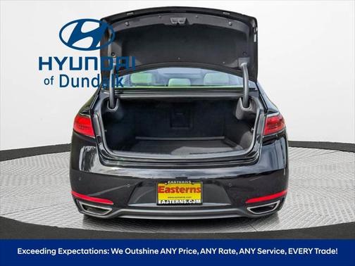 2018 Kia Cadenza Premium