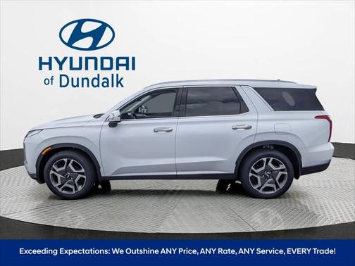 2025 Hyundai PALISADE SEL Premium