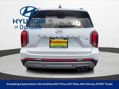2025 Hyundai PALISADE SEL Premium