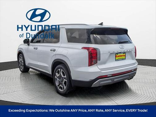 2025 Hyundai PALISADE SEL Premium