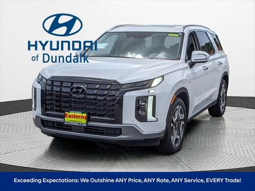 2025 Hyundai PALISADE SEL Premium