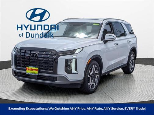 2025 Hyundai PALISADE SEL Premium